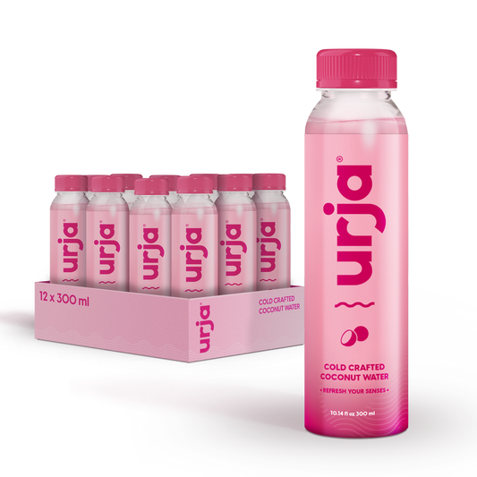 URJA Cold Crafted Coconut Water